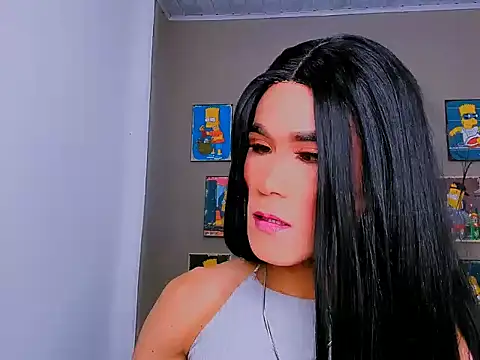 Show de nathasha-hotts na webcam