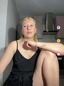 Živý XXX chat Kittie_Valentine