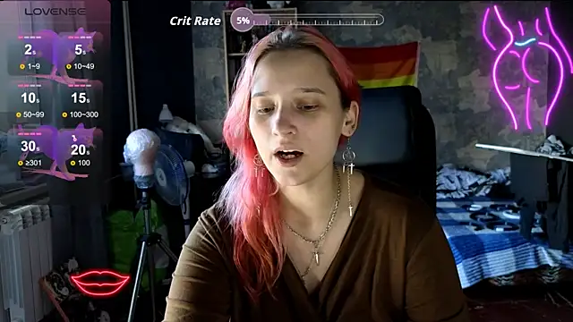 RachelPirce – Live XXX-chat