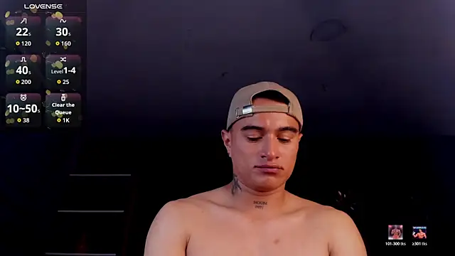 LiamDeep's Live XXX Chat