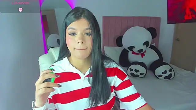 Janettcruz Adlı Modelin Canlı XXX Sohbeti