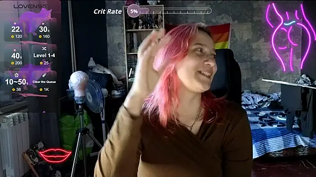 RachelPirce's Live XXX Chat