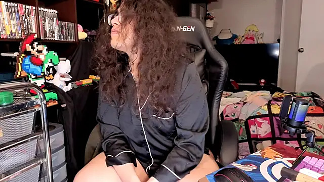 ShinyCherub – Naživo XXX chat