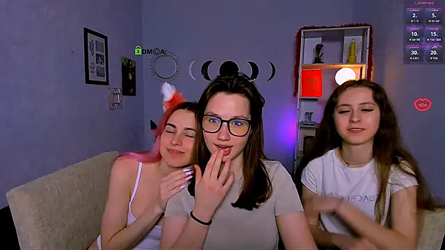 Вебкам-шоу helli_belli