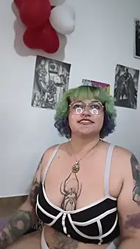 Živý XXX chat XxGreenGoodxX