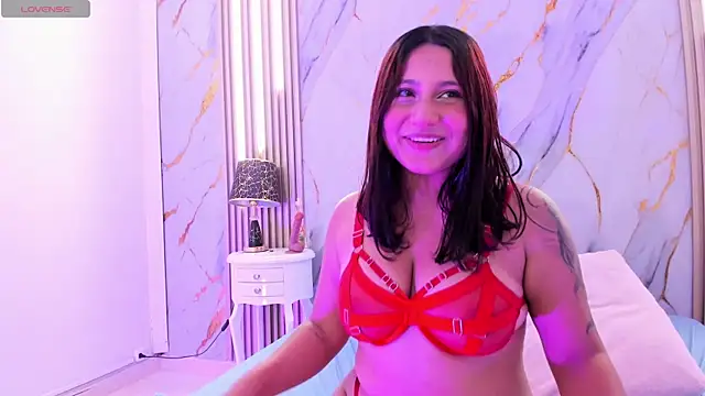 Charlotte_Greey Obrolan Langsung XXX