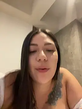 Chat XXX ao vivo de Latina_vanessa