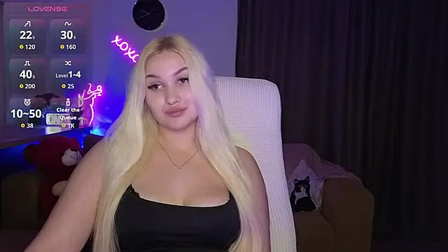 adrelaxina's Live XXX Chat