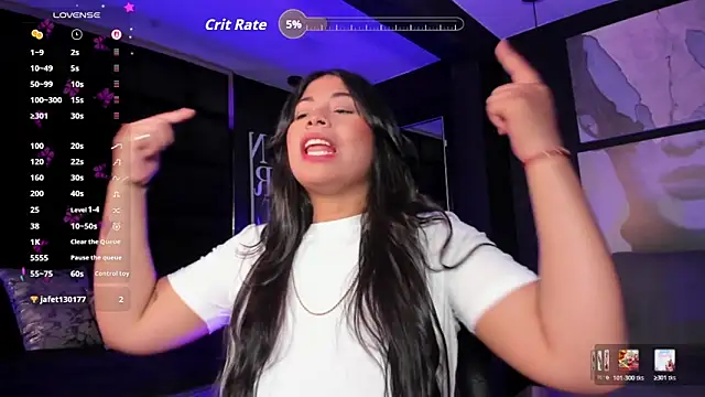 Živý XXX chat ValkaRouse