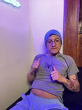 Вебкам-шоу Dereck_Klain