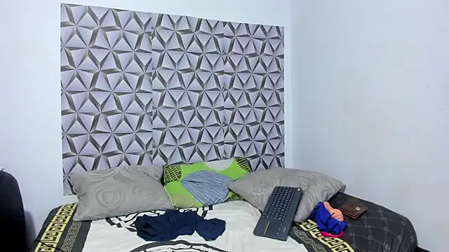 Chat XXX ao vivo de Benjamin_lich
