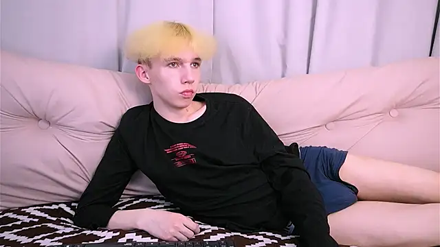 Show de Evans_Mark na webcam