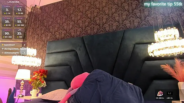 Živý XXX chat Vivi_prinncess
