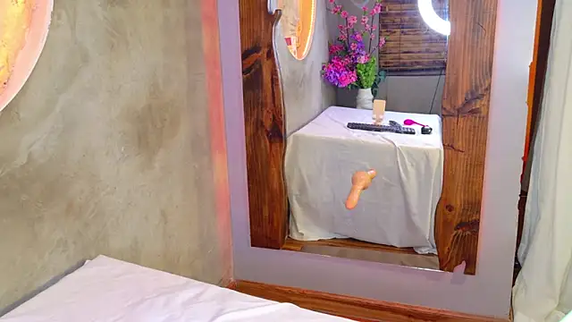 Chat XXX ao vivo de dojacandice