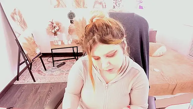 DiaAngell Adlı Modelin Canlı XXX Sohbeti