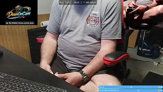 DeanonCam: вебкам-шоу
