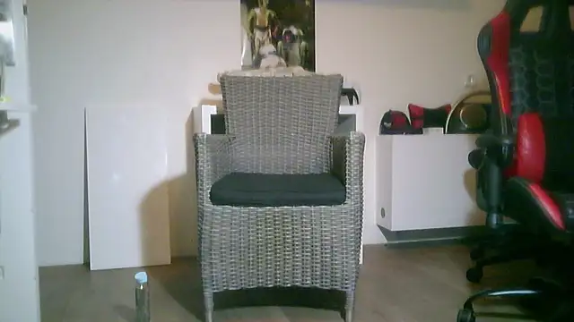 Chat +18 de HotInMyAss ao vivo