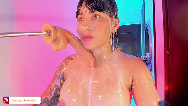 Sammy_charlot's Live XXX Chat
