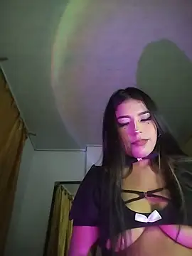 Show de webcam de ISA_SQUIIRT