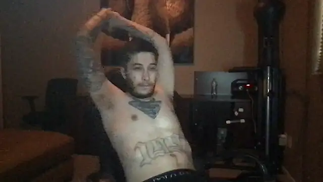 BWCJoshBanks97 webkamerás műsora