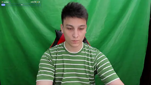 Chatroom XXX en direct de Justin_time111
