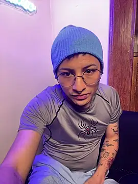 Show de Dereck_Klain na webcam