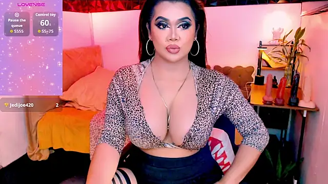 Show de webcam de asiankatyhuge