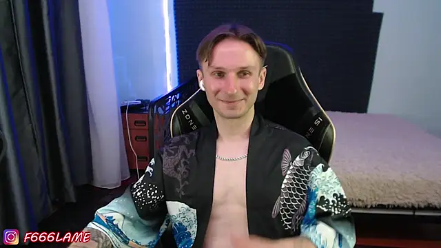 F666LAME's Webcam Show