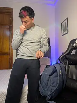 Dereck_Klain Webcam-Show