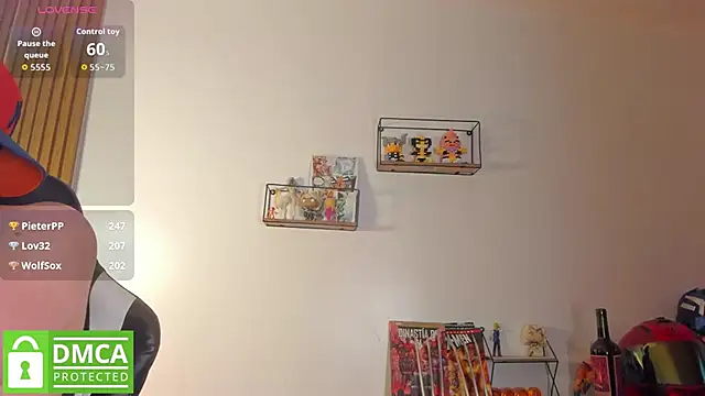 SebastianMaximoff_ Adlı Modelin Canlı XXX Sohbeti