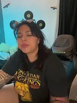 Chat XXX en directo de miacanela_xo