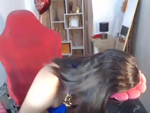 Webkamerová show seductive_chloe31