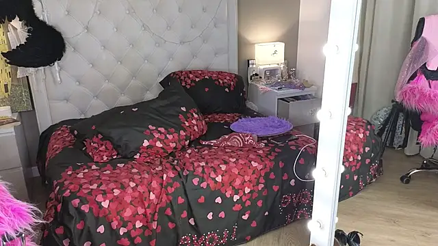 RoxalanaStar Live XXX Chat