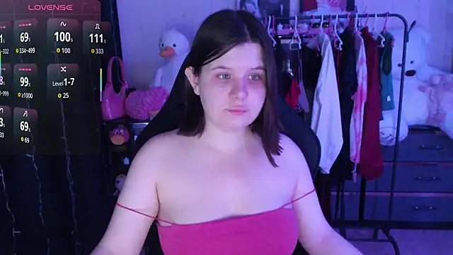 Chat XXX Live AmyVibess