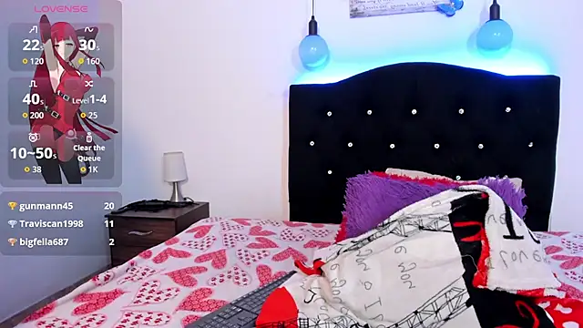 Pokazy przed kamerką – lizz_cherry_