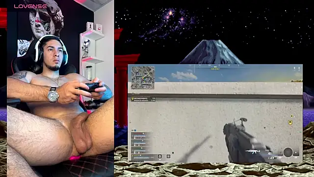 Živý XXX chat Dimitri_Colleman