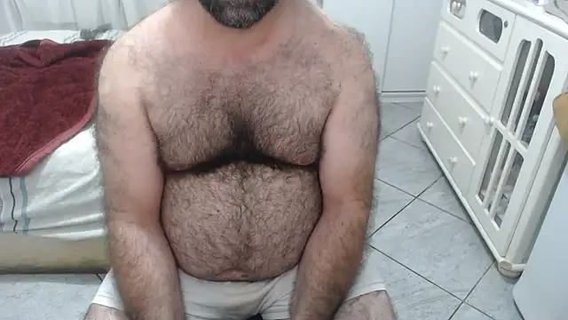 Živý XXX chat MysterBearMG