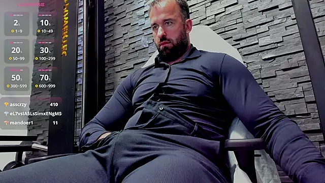 David_Big_Daddy Chat XXX in diretta