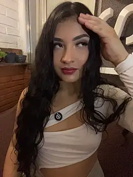 Вебкам-шоу SabrinaX_X