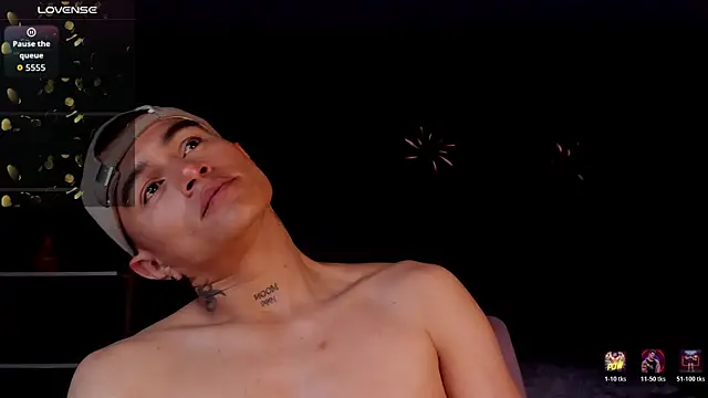 Chat +18 de LiamDeep ao vivo