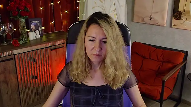 DonnaSmitth Live XXX Chat