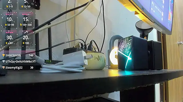 Thaliana_Jaramillo Show Webcam