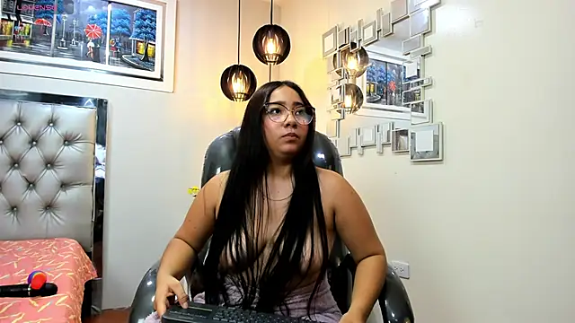 Chatroom XXX en direct de tinisweet