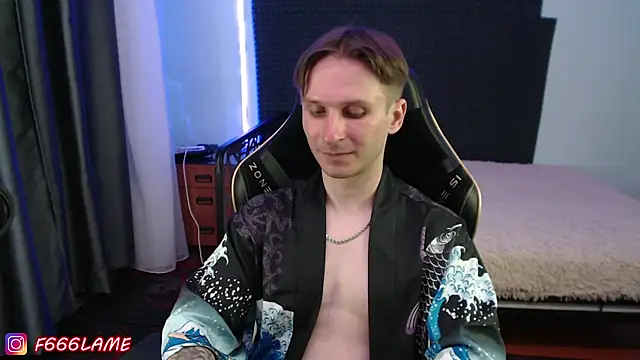 F666LAME 网络视讯表演