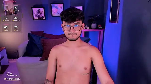 Dante_Rushx Pertunjukan Webcam