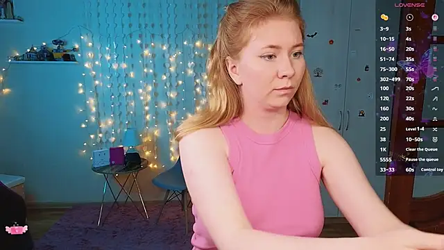 D0nna_ Adlı Modelin Canlı XXX Sohbeti