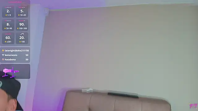 Czat XXX na żywo – Valentiinoss
