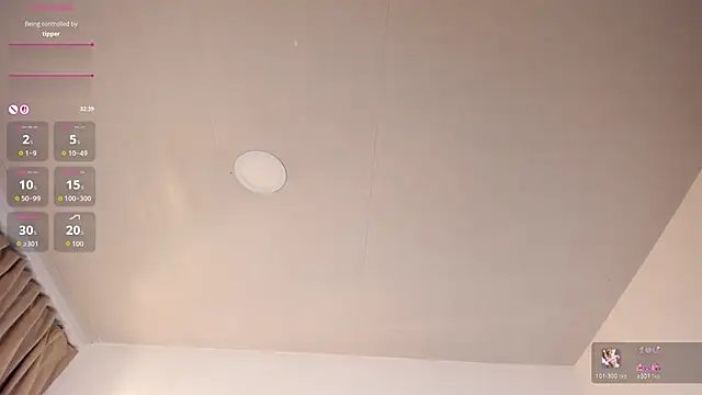 Chat XXX ao vivo de Laukyubey1