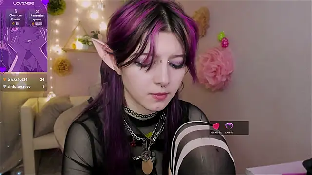 Ashley_Veil 라이브 XXX 채팅