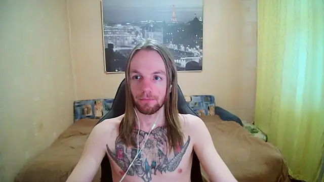 AdamDickens Live XXX-chat